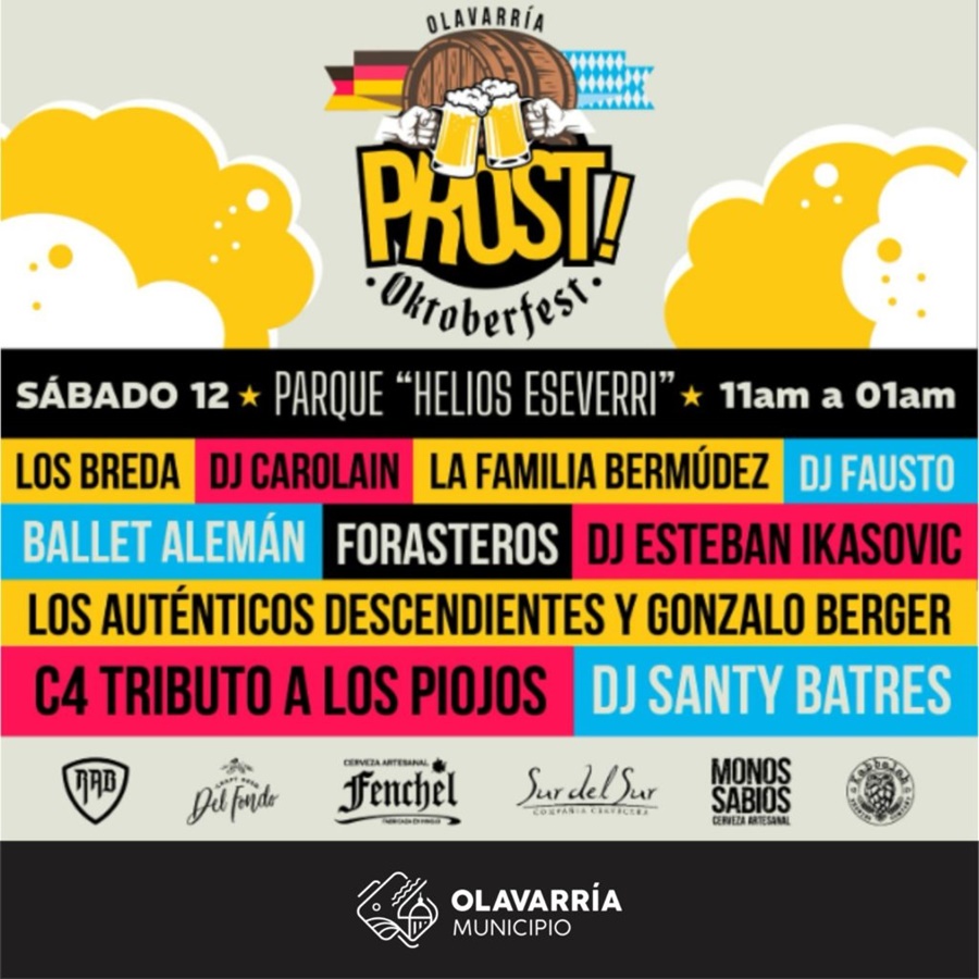 Agenda cultural para disfrutar
