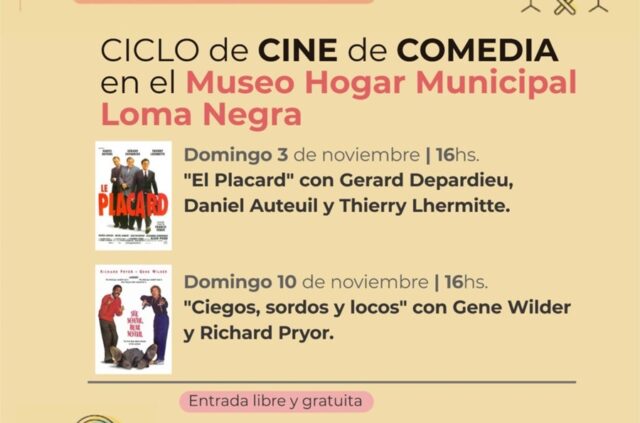 Cine de comedia en