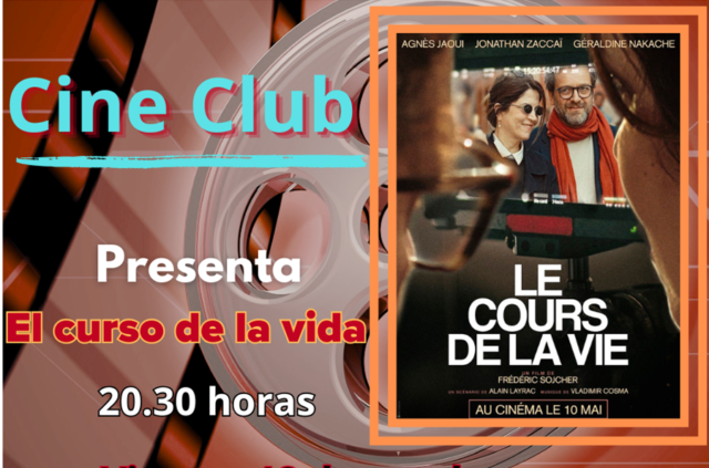 Cine en la Alianza