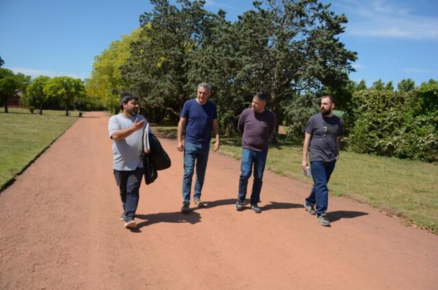 Concejales de la UCR