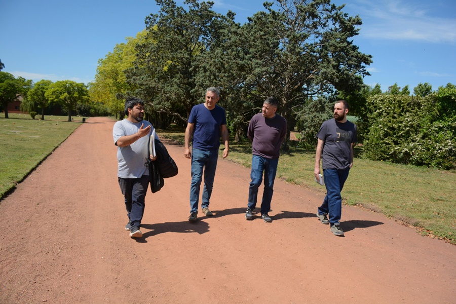 Concejales de la UCR