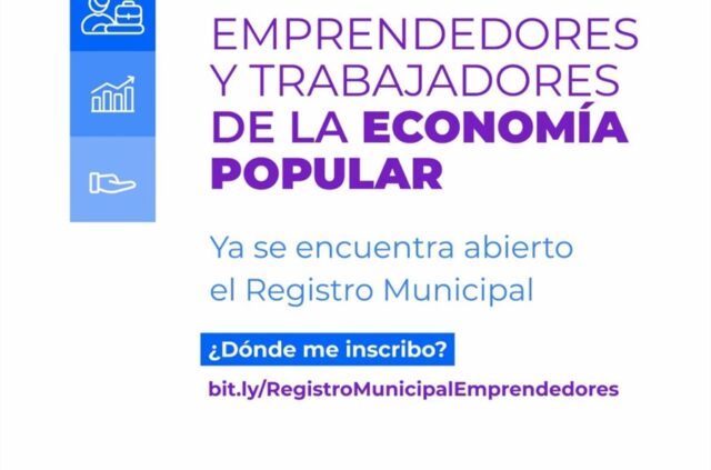 Continúa abierto el Registro