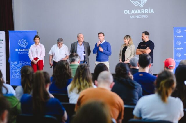 Continúa la capacitación sobre