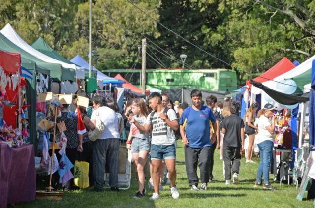 Convocatoria para la Fiesta