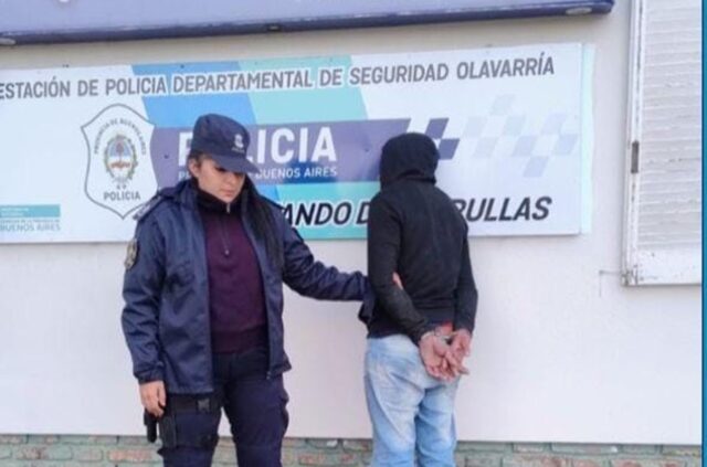 Dañó la luneta trasera
