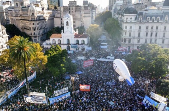 El Gobierno criticó la