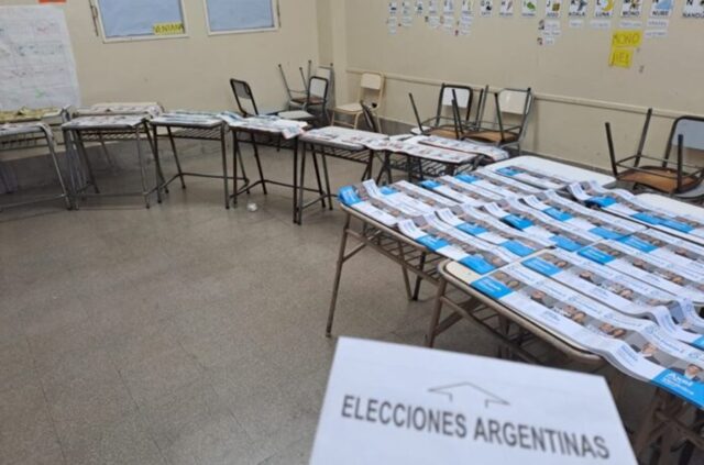 El Gobierno de Milei