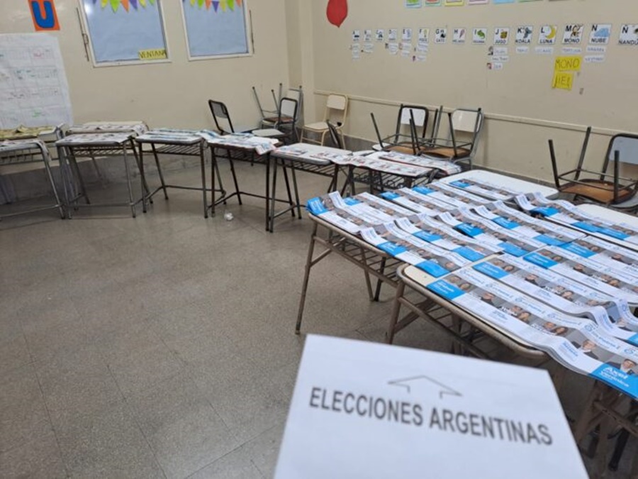 El Gobierno de Milei