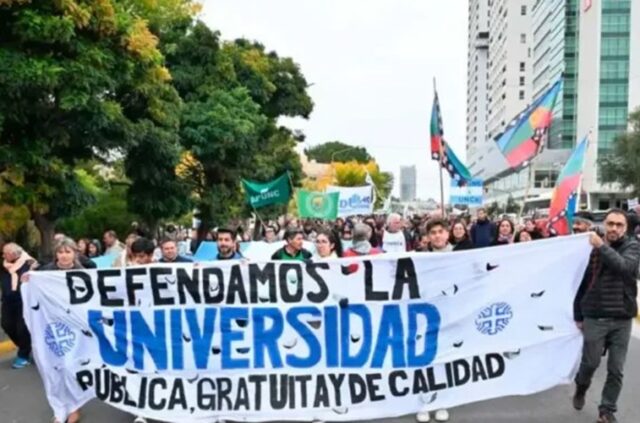 Se profundiza el conflicto