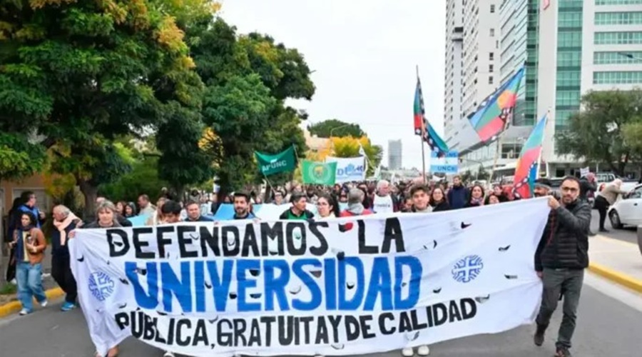 Se profundiza el conflicto