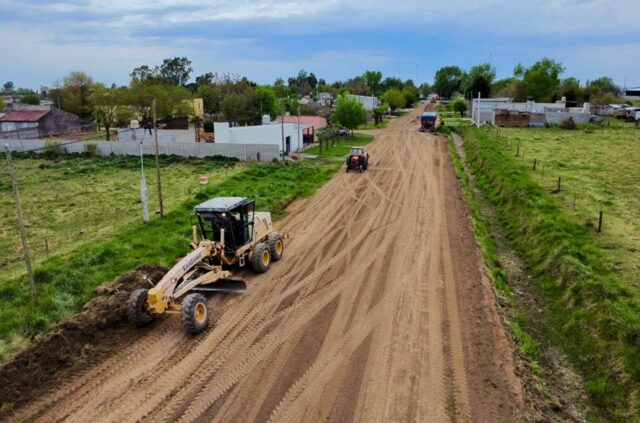 El Municipio avanza con