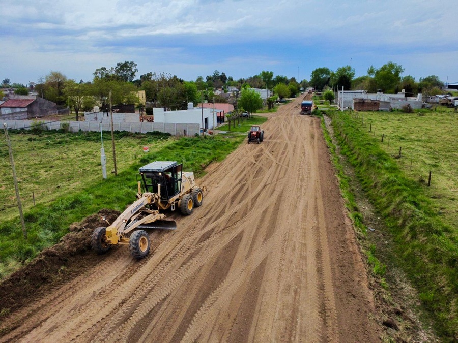 El Municipio avanza con