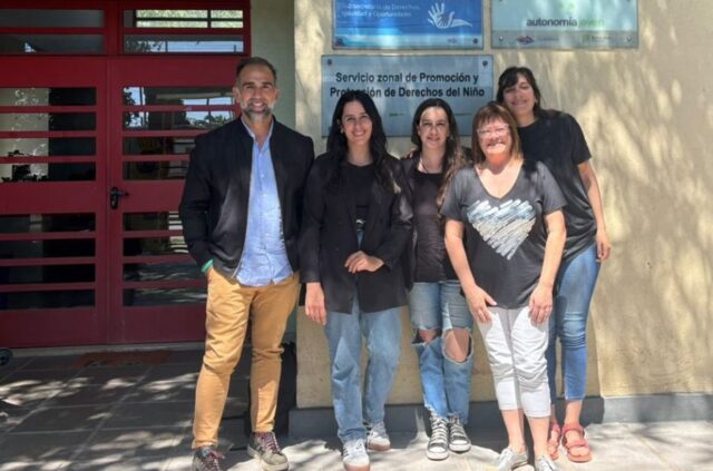 El Municipio avanza en