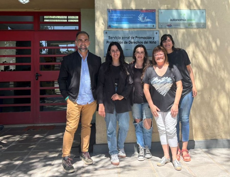 El Municipio avanza en