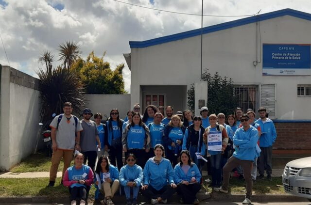 El Municipio continúa con