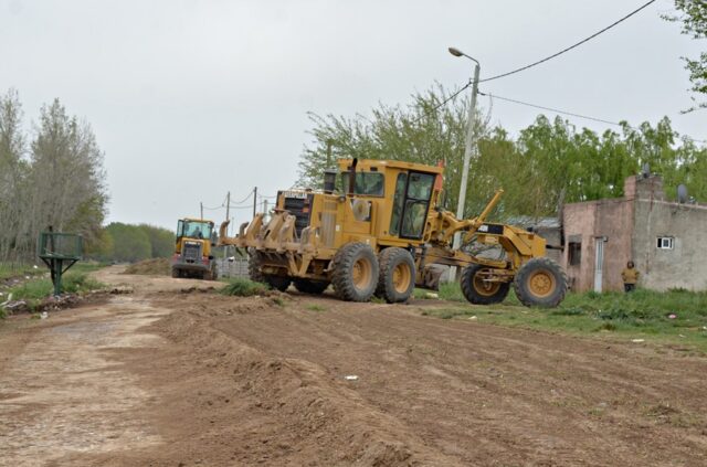 El Municipio inició un
