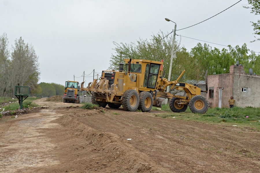 El Municipio inició un