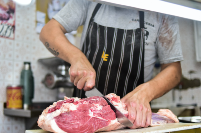 Carne en alerta