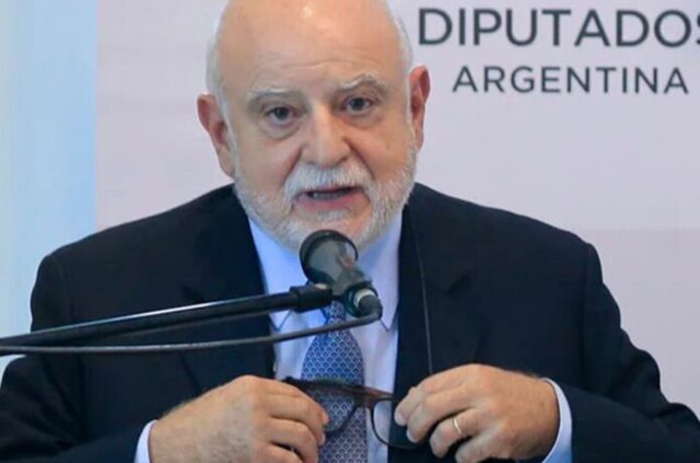 El gobierno habilitó a