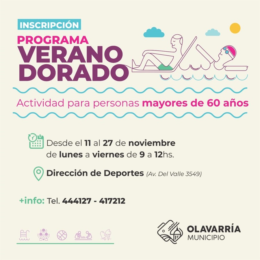 El próximo 11 de