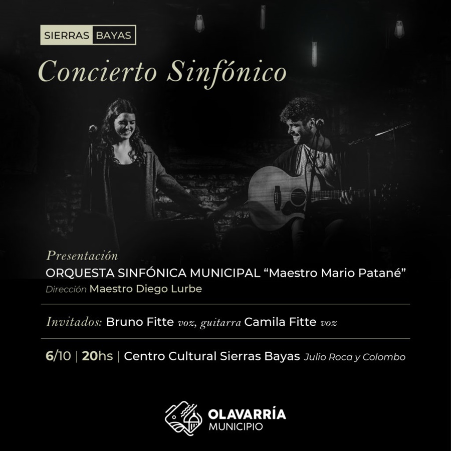 Este domingo la Orquesta