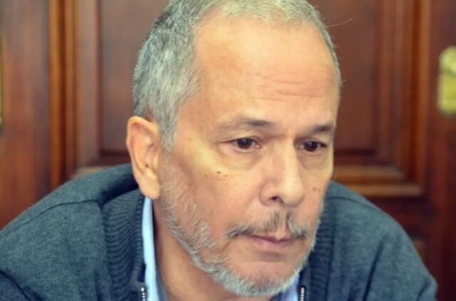 Homero Giles también niega