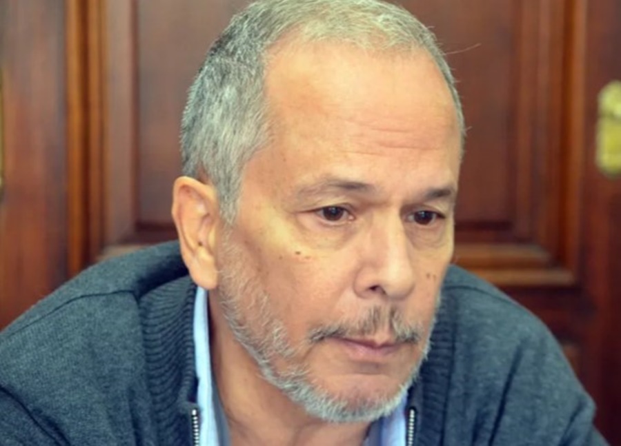 Homero Giles también niega