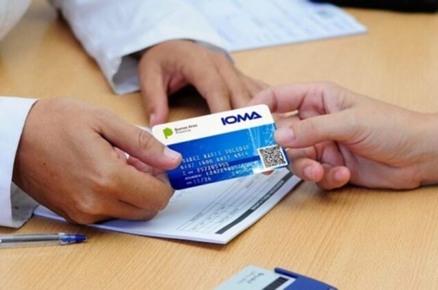 IOMA advierte con cortar