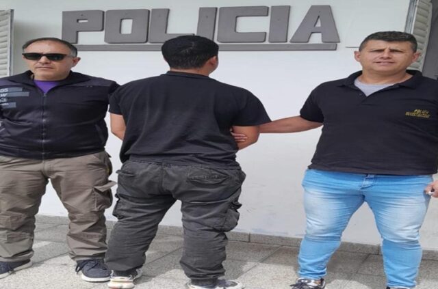 Intentó matar a otro