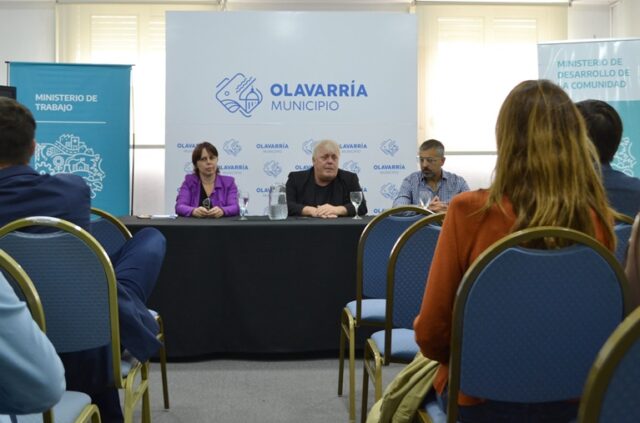 Jornada de sensibilización sobre