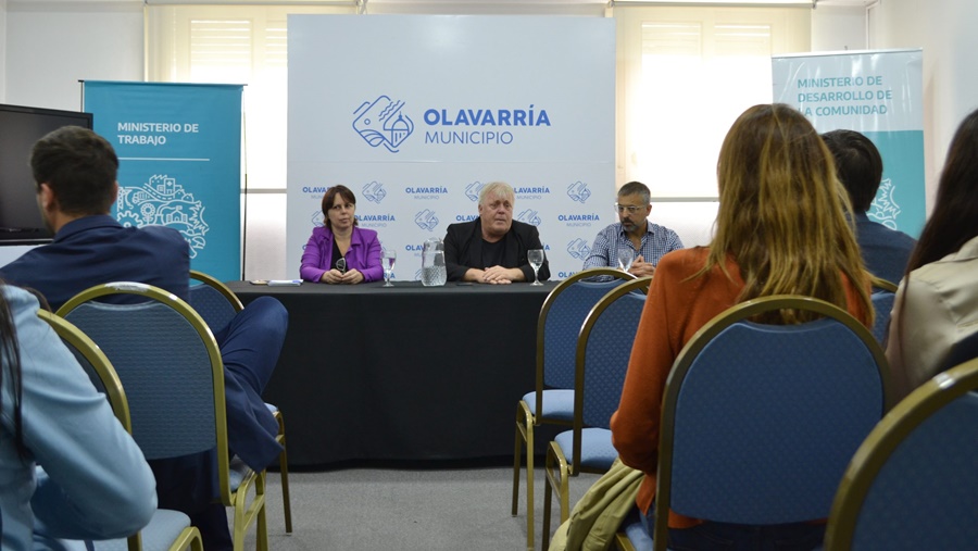 Jornada de sensibilización sobre