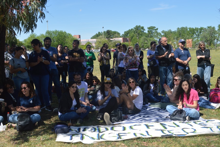 Nueva asamblea universitaria en