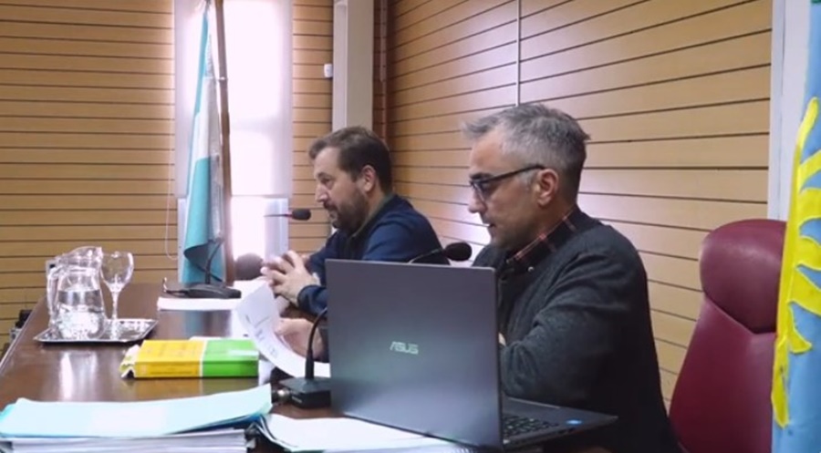 Por falta de Quorum