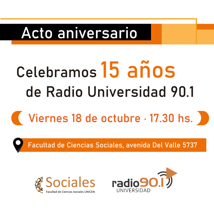 Radio Universidad celebrará sus