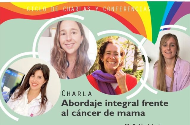 Se dará una charla