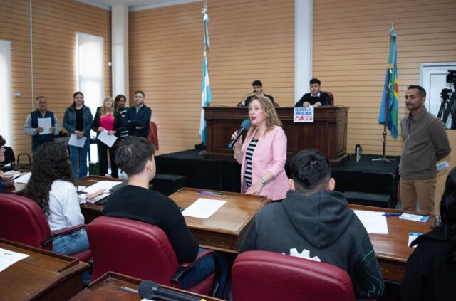 Se realizó la segunda