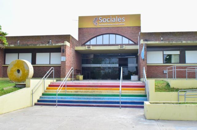 El Centro de Estudiantes