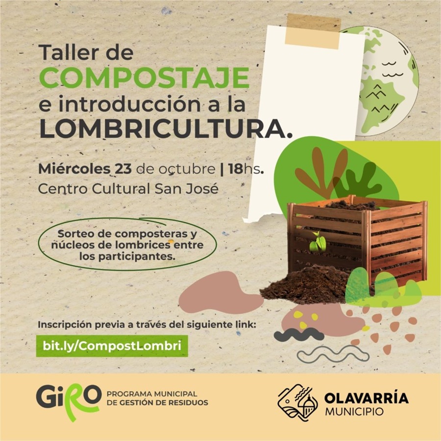 Taller de Compostaje e