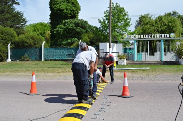 Tareas de prevención vial