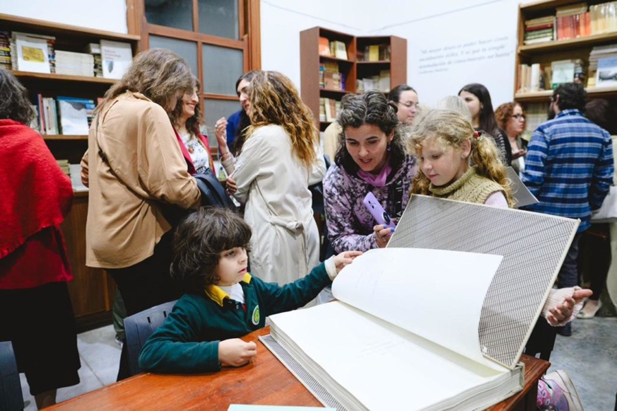 Visitas guiadas en el
