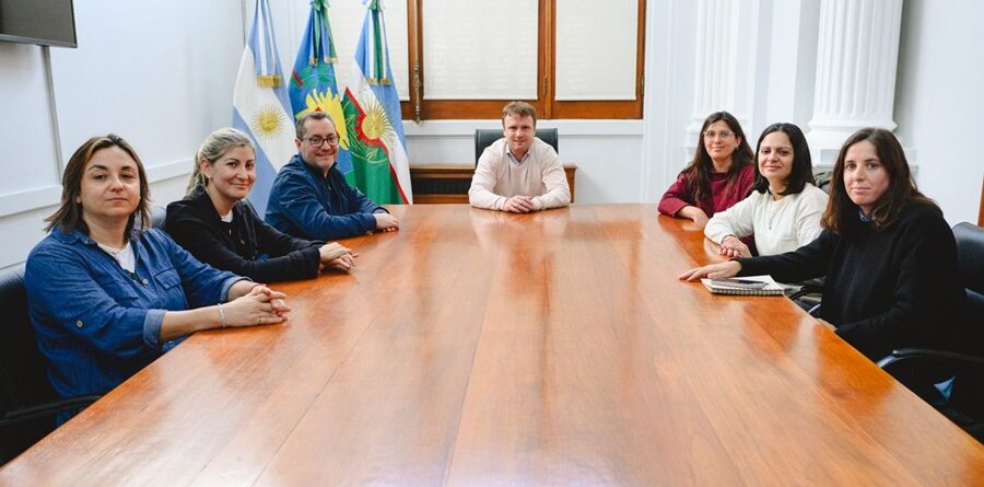 Wesner comunicó la continuidad