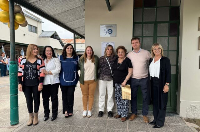 Wesner participó del