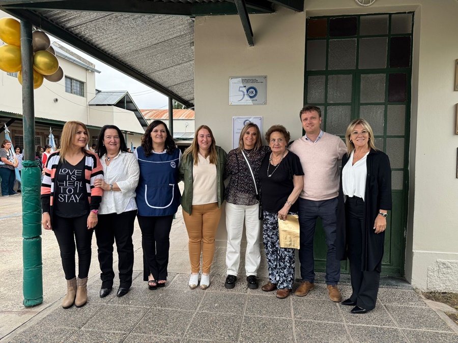 Wesner participó del
