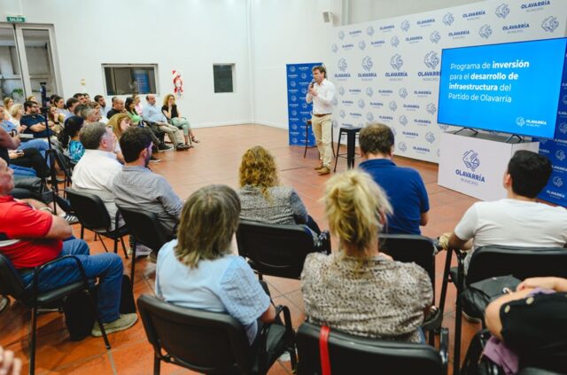 Wesner presentó el Programa