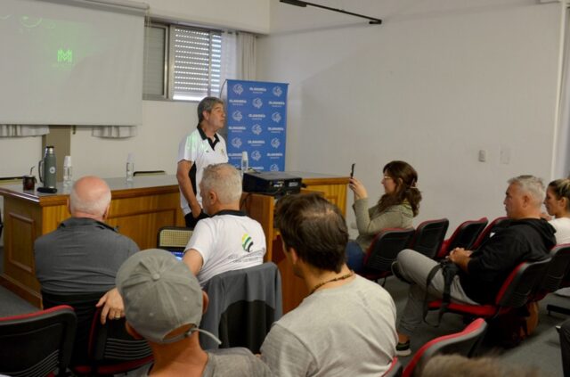 A sala llena inició