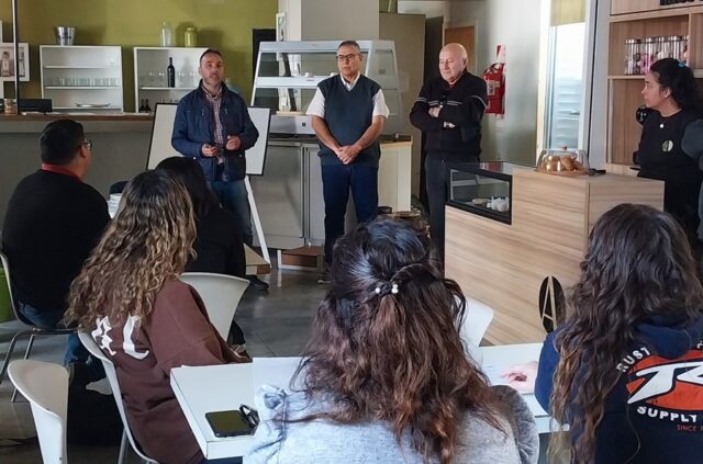 Comenzó el Curso Municipal