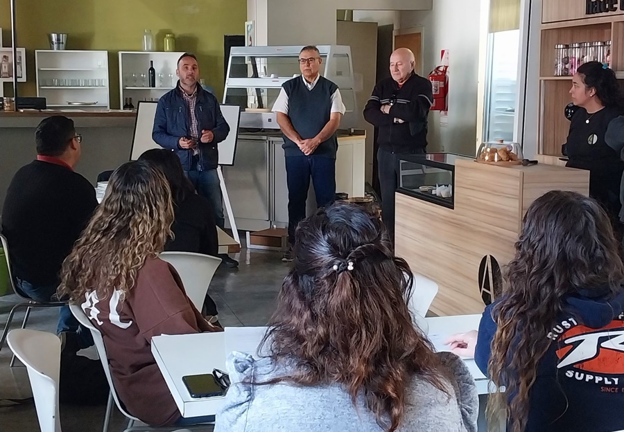 Comenzó el Curso Municipal