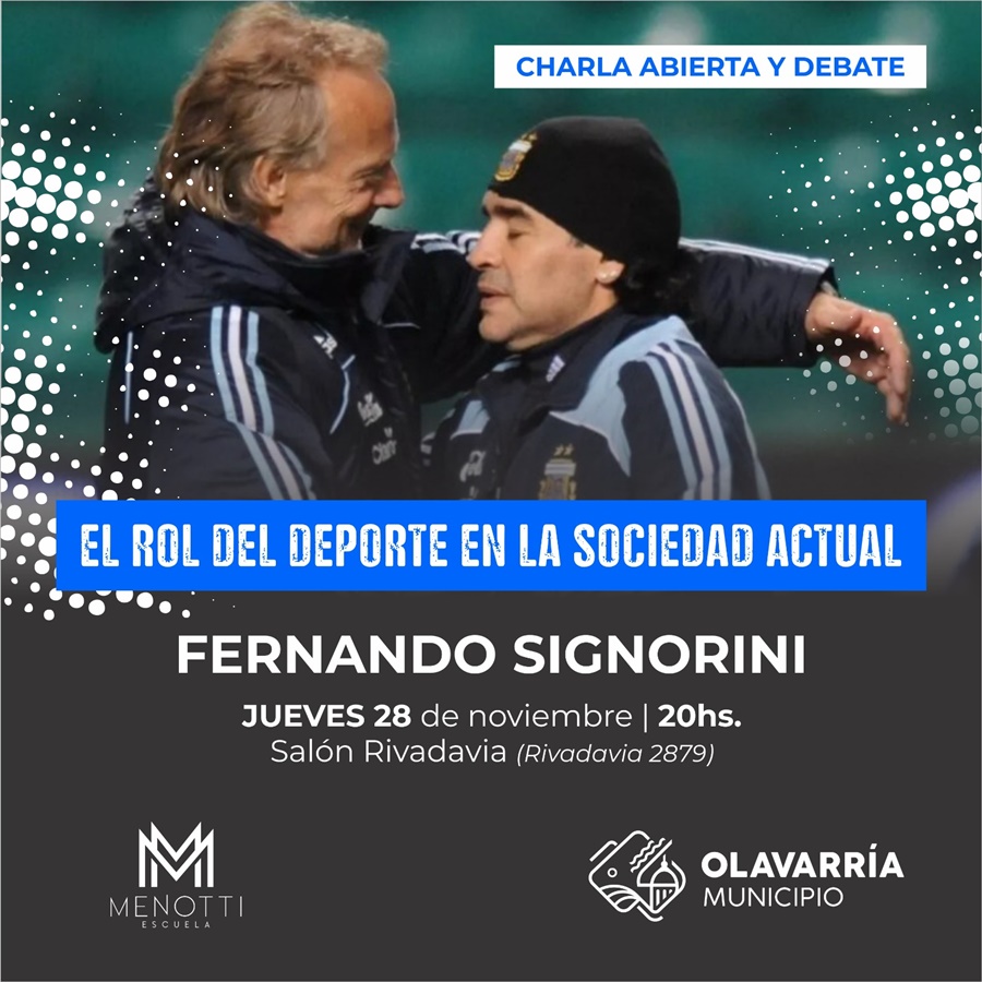 Con el profesor Fernando