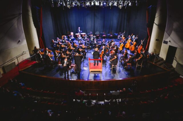 Concierto de clásica y