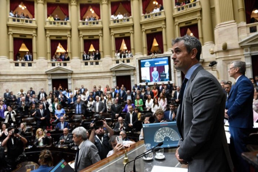 El Gobierno arranca una
